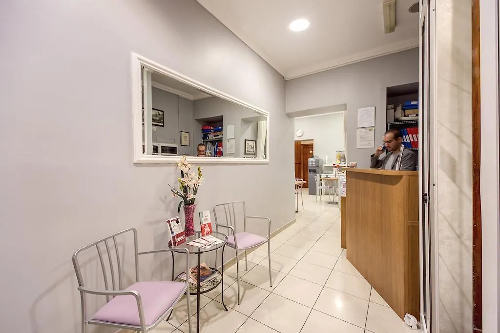 Hotel Alius Rome