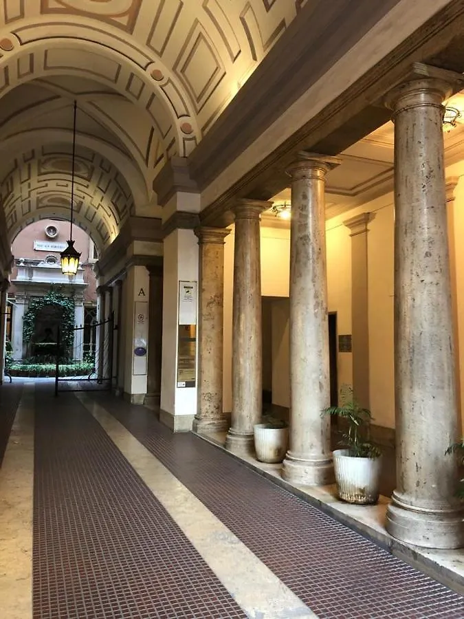 Hotel Alius Rome