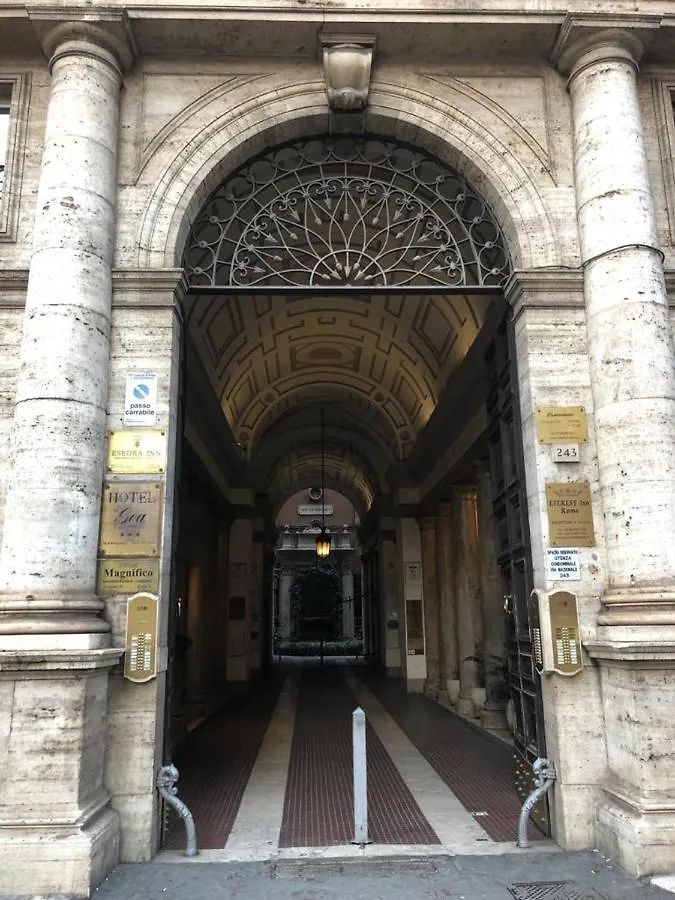 Hotel Alius Rome